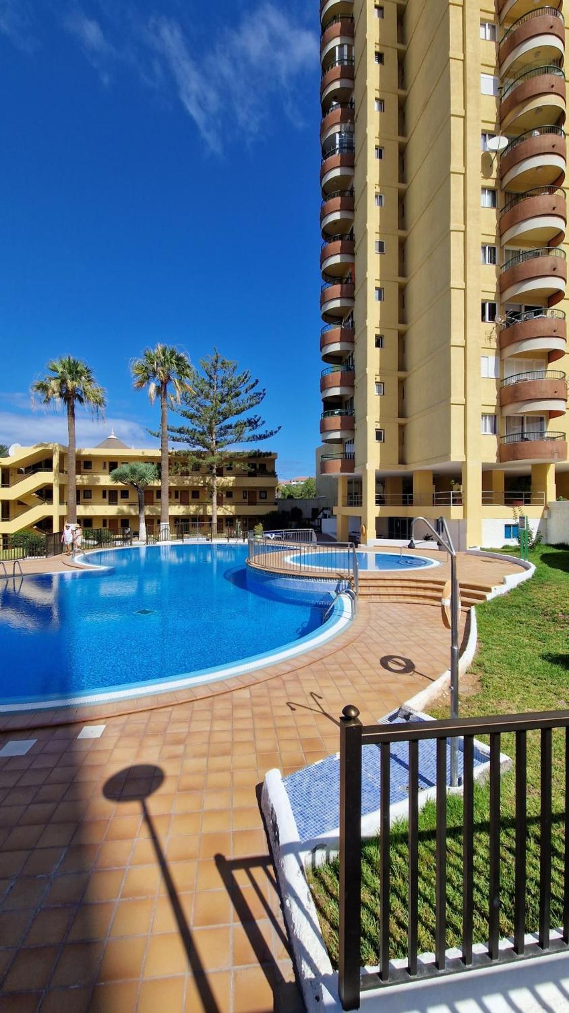 Torres Del Sol Luxury Las Americas 플라야데라스아메리카스 외부 사진