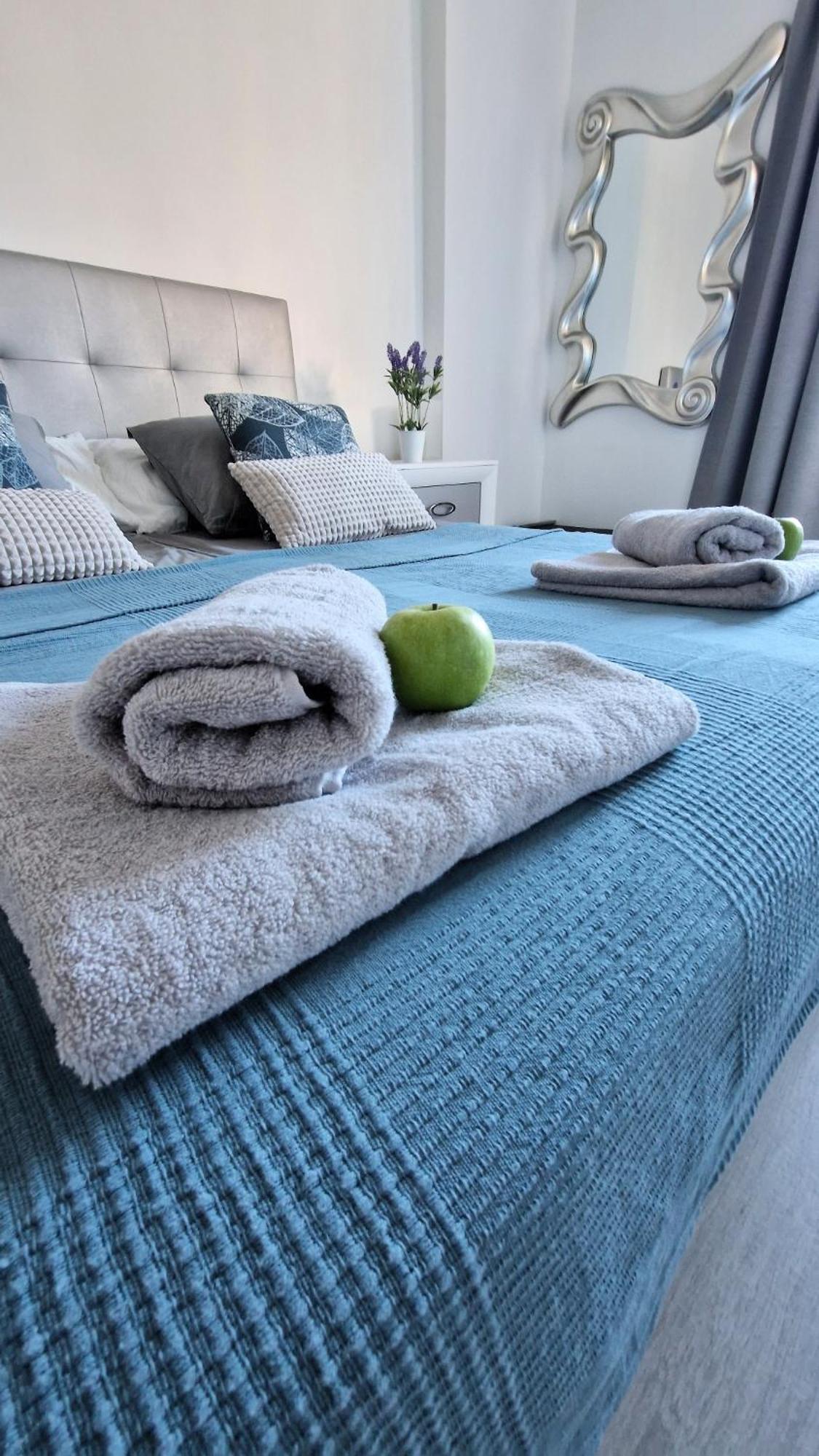 Torres Del Sol Luxury Las Americas 플라야데라스아메리카스 외부 사진